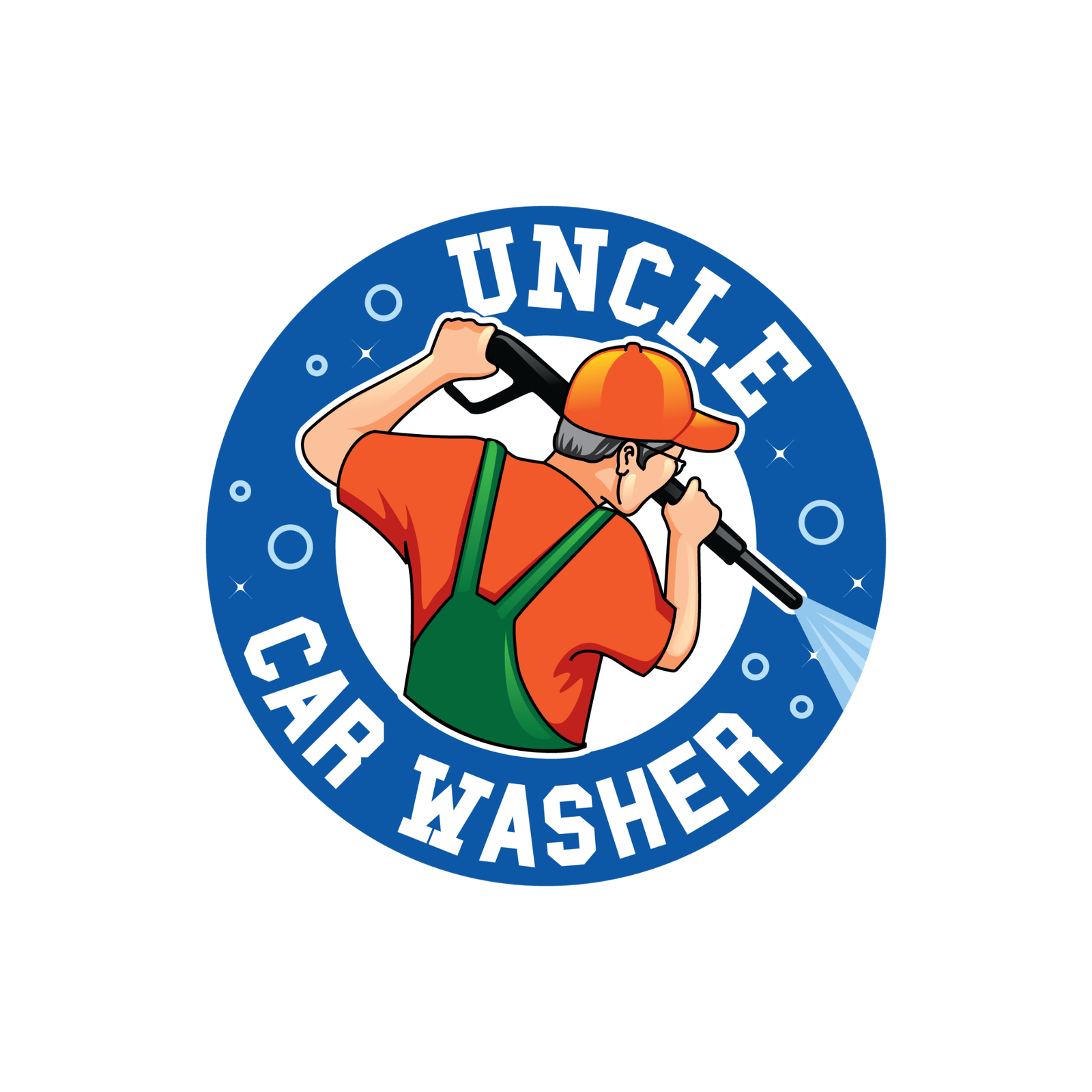 Uncle Car Washer
